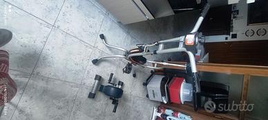 Attrezzi per riabilitazione e ginnastica