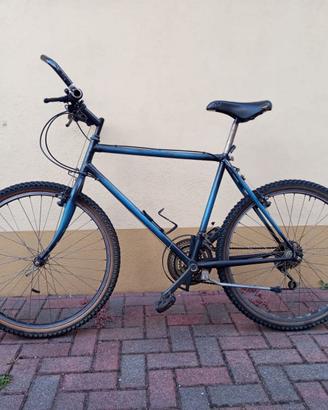 Bici mountain bike ruote 26" a Spinea (Ve)