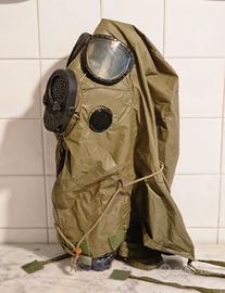 WTT trade: m17 gas mask maschera vietnam