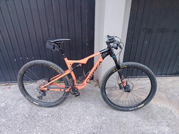 MTB Orbea oiz M30 full 29 taglia L in carbonio 