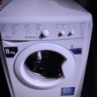 lavatrice 8 kg Indesit