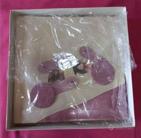 Album fotografico dei ricordi con diario. Nuovo