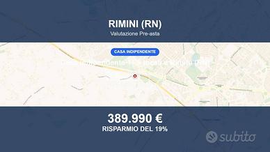 Immobile in asta di 244 m² a Rimini