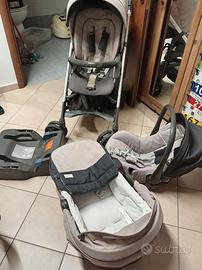 Trio inglesina completo