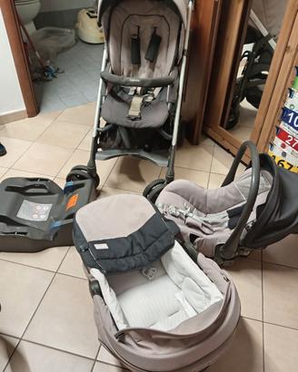 Trio inglesina completo