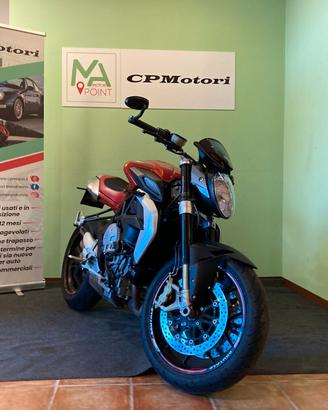 Mv Agusta Brutale 800
