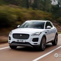 Jaguar e pace ricambi