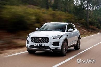 Jaguar e pace ricambi