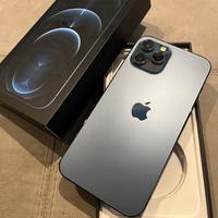 iphone 12 pro max 256gb pacific blue