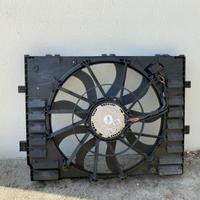 gruppo ventola  wv touareg anno 2013 -2015