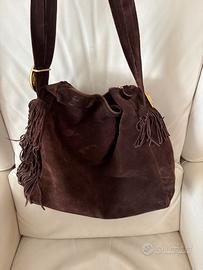 Borsa vintage in cuoio