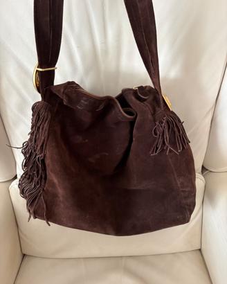 Borsa vintage in cuoio