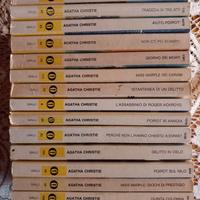 29 romanzi di Agatha Christie