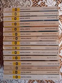 29 romanzi di Agatha Christie
