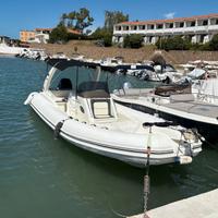 Gommone Almarine 820s con Mercury Verado 300