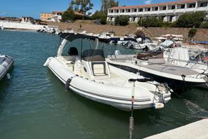 Gommone Almarine 820s con Mercury Verado 300