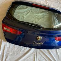 Portellone Bagagliaio Alfa Romeo Giulietta