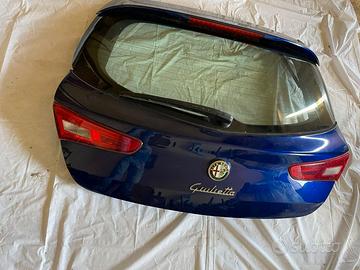 Portellone Bagagliaio Alfa Romeo Giulietta