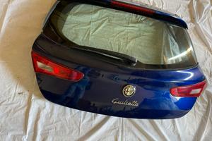 Portellone Bagagliaio Alfa Romeo Giulietta