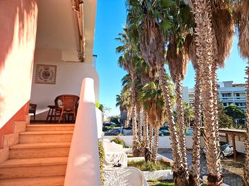 Gallipoli baia verde casa a 100 mt spiaggia