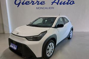TOYOTA Aygo X Aygo X 1.5 Hybrid 115 CV 5 porte