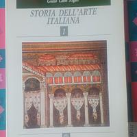 Storia dell'arte italiana vol. 1 -  Argan