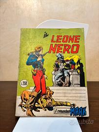 Il Comandante Mark n.21 “Il Leone Nero”