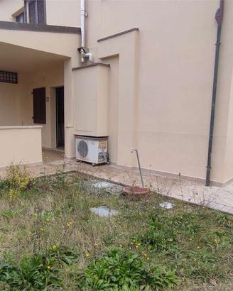 PORTO RECANATI, Appartamento con giardino