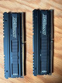 2x Crucial 16GB DDR4-2666 UDIMM