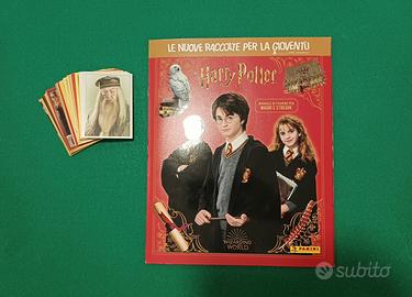 Harry Potter figurine.