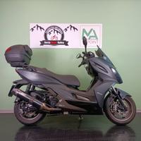 KYMCO K-XCT 300 i ABS 12'900 KM GARANTITO E FINANZ