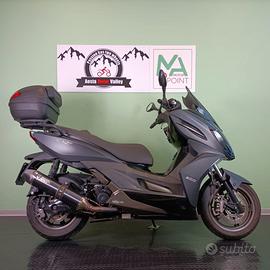 KYMCO K-XCT 300 i ABS 12'900 KM GARANTITO E FINANZ