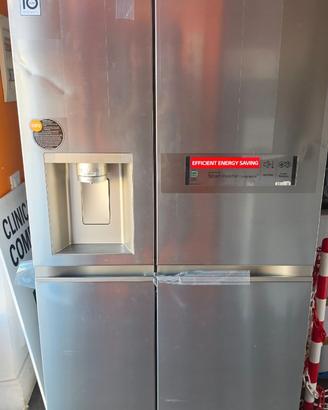 LG GSLE91MBAC Frigorifero Americano Side-by-Side