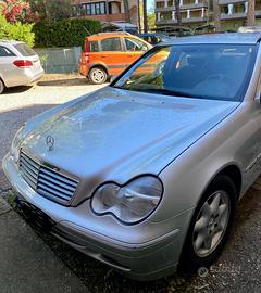 Mercedes 200 classe c Elegance