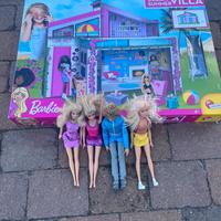 Dream Summer Villa Barbie