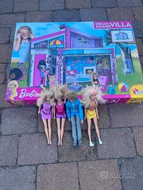 Dream Summer Villa Barbie