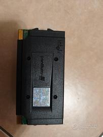Intel Pentium 3 CPU  - Costa Rica -