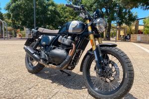 Royal Enfield Bear 650 come nuova