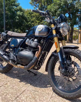 Royal Enfield Bear 650 come nuova