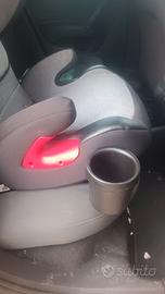 Seggiolino auto Foppapedretti isofix