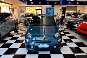 Abarth 595 1.4 t-jet 145cv