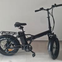 Bici elettrica 