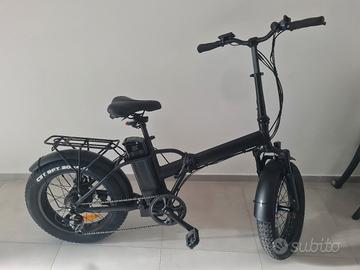 Bici elettrica 