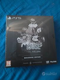 Mouse P.I. for house Mouseburg edition sigillato