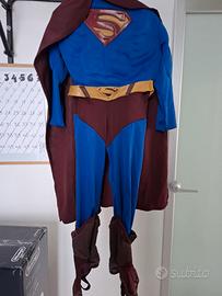 Travestimento Superman per bimbo 5-8 anni Giocato