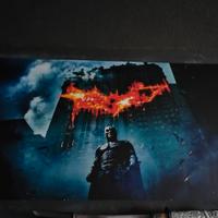 Stampa su pannello forex Batman The Dark Knight