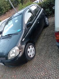 TOYOTA Yaris 2ª serie - 2002