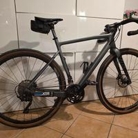Gravel Megamo West 15 modello M
