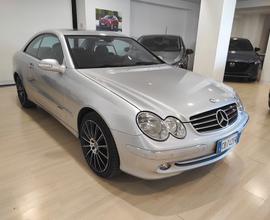 Mercedes-benz CLK 320 cat Elegance Cambio Automati