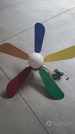 Ventilatore da soffitto